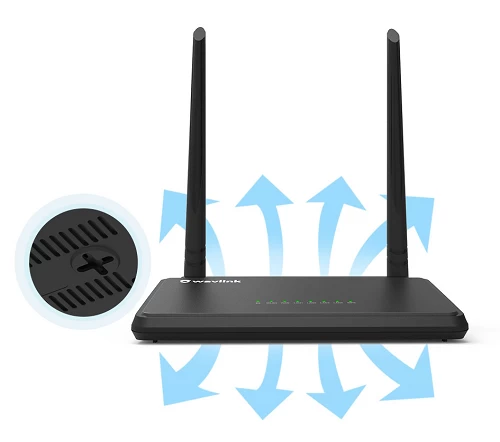 Wavlink WL-WN529K2 - N300 Smart WiFi Router
