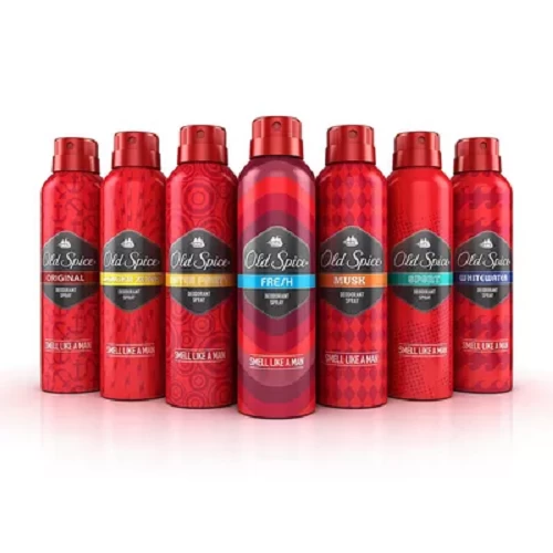 Old Spice Musk Deodorant Body Spray Perfume 150 ml