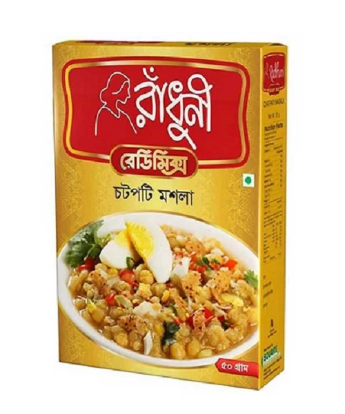 Radhuni Chatpati Masala 50gm