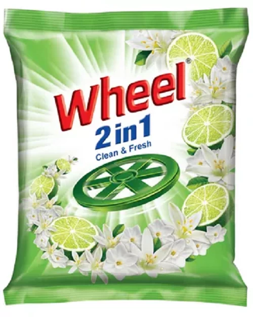 WHEEL PWDR CLEAN