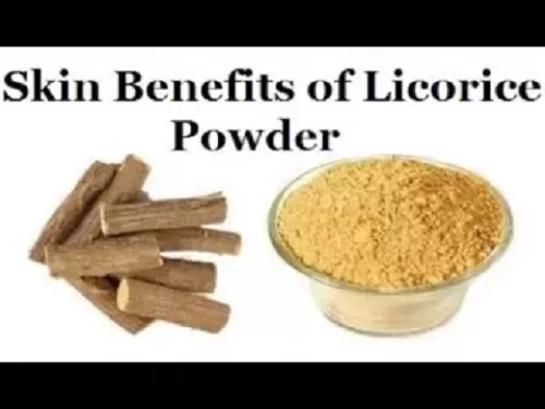 Licorice (josti modhu) Powder-100gm