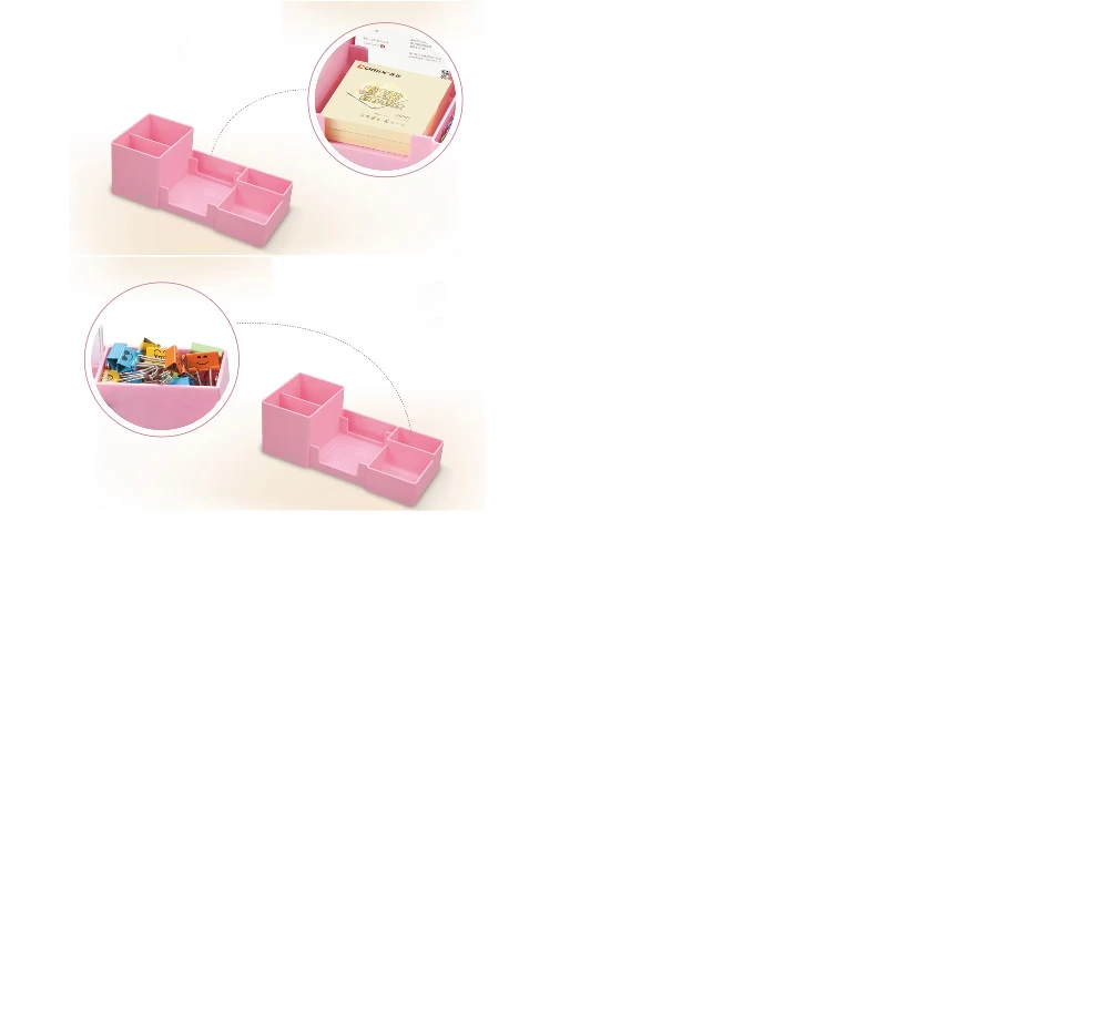Pen Holder , Mini Desk organiser comix 2214