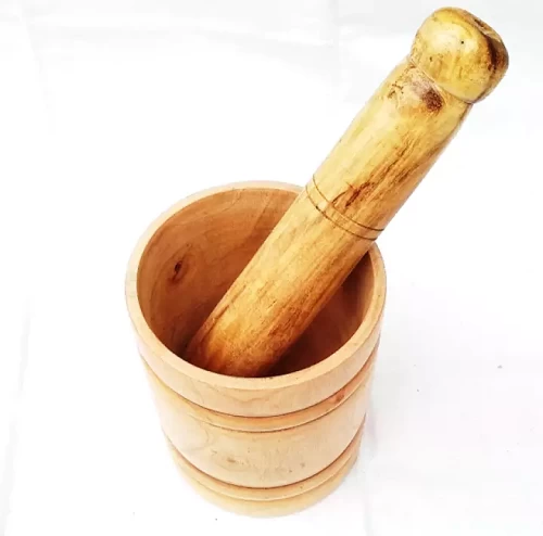 Haman Dista / হামান দিস্তা Wooden