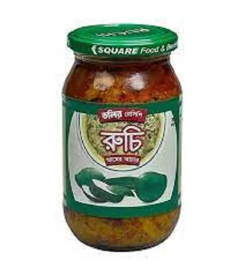 D R Ruchi Pickle Mango 1000gm