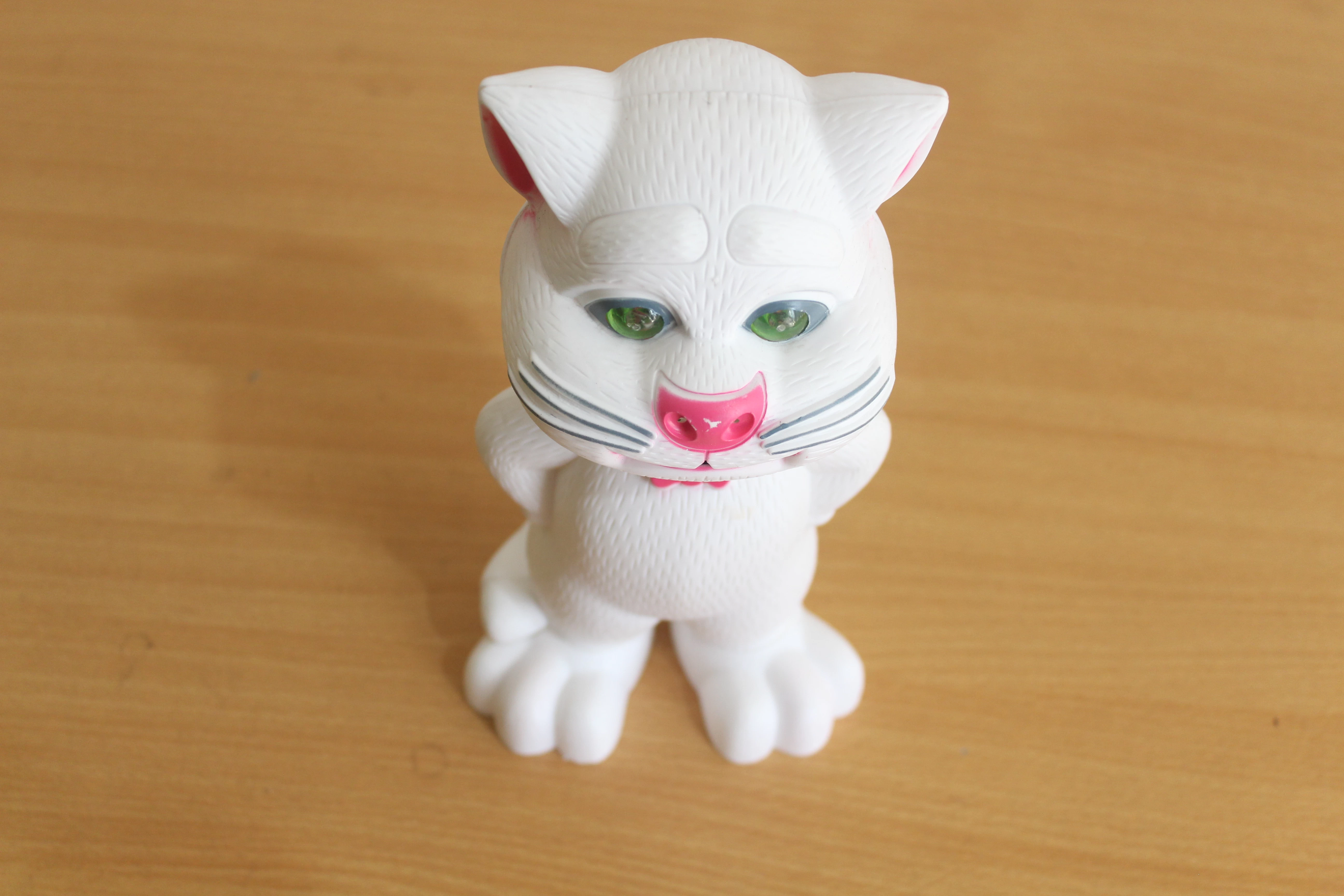Al Touch Talking Tom Cat Record Sounds kids toy