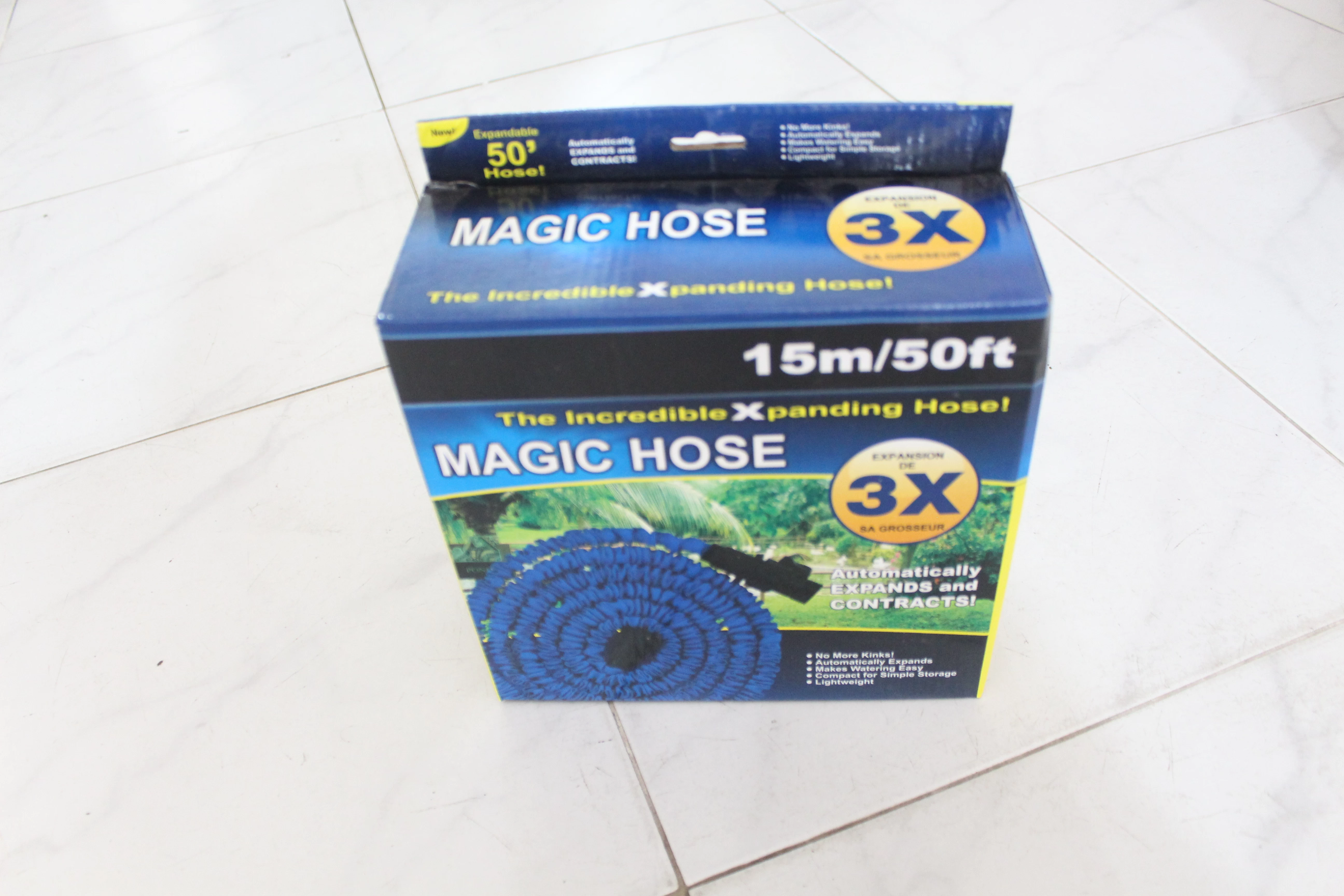 Magic Water Hose Pipe