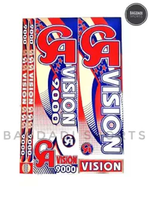 STICKER For Tape Tennis Cricket Bat-1pcs.