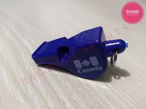 Fox 40 Classic Plastic Sports Referee Whistle - Multi Color