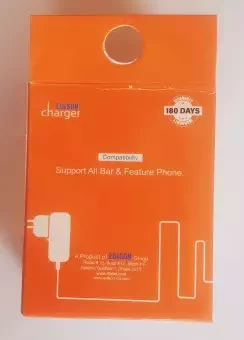 Edison charger