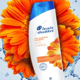 H&S Shampoo Anti Hairfall 180ml