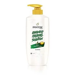Pantene Silky Smooth Care Shampoo 650ml
