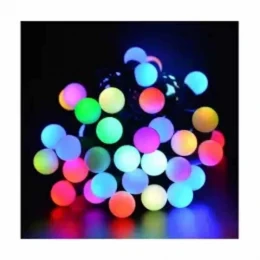 Fairy led Round Shape Led light, 28 psc RGB clour Light. Highly Decorative light.