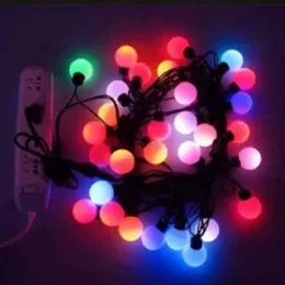 Fairy led Round Shape Led light, 28 psc RGB clour Light. Highly Decorative light.