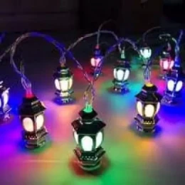 Hariken MultiColor Fairy Light