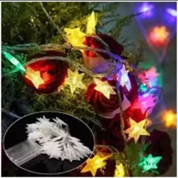 Star Light 15ft String Fairy Lights