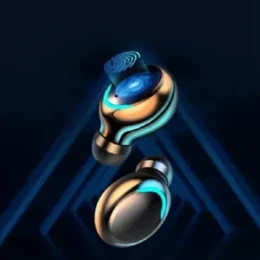New F9-7 Bluetooth Headset TWS Wireless Earbuds Dual Stereo Surround HIFI Earphone Running Sport Bluetooth Headphones