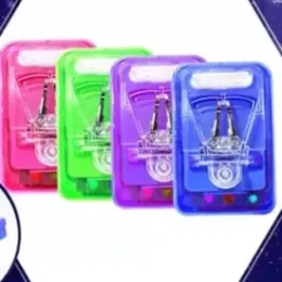 Seven Color Universal Charger / Auto Charger