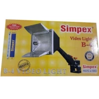 B-4 Sungun Video Light Simpex