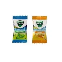 Vicks CHUGH DROPS Chocolate - 10Pcs