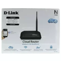 D-Link Wifi router HB-001