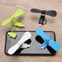 Portable USB Fan for Mobile