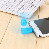 Portable Mini USB Fan for Mobile (1pcs )