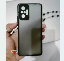 For Xiaomi Redmi Note 10 and Note 10n Pro Matte Back Cover Phone Case