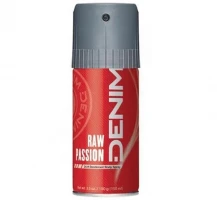 Denim Raw Passion Deodorant Body spray-150ml