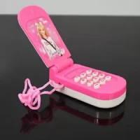 New Electronic Toy Phone Musical Mini Cute Children Toy Early Education Cartoon Mobile Phone Telephone Cellphone Baby Toys