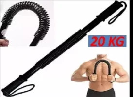 Power Twister 20 kg - Black