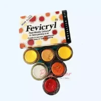 Fevicryl Acrylic Pearl Metallic Colour
