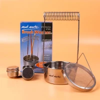 Mont Marte Brush Washer Stainless Steel