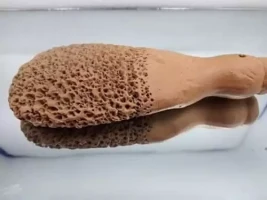 Foot scrubber