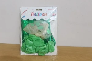 14 pcs Ballon