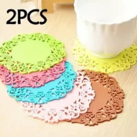 Cup Mat 2 Pcs