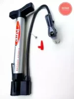 pumper. 3 in 1. Mini hand pumper for Football, Cycle, Balloon.