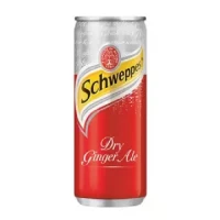 Schweppes Ginger Ale 320 ml