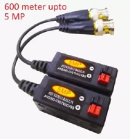 CCTV Video Balun Support 5.0MP Upto 600 Meter