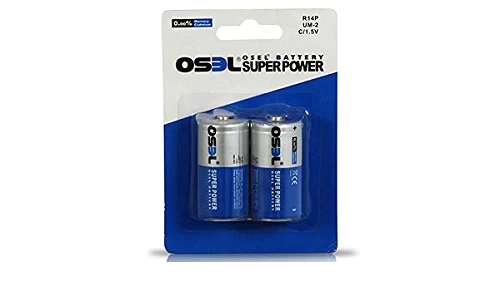 Osel super C/1.5 V Pack  power battery