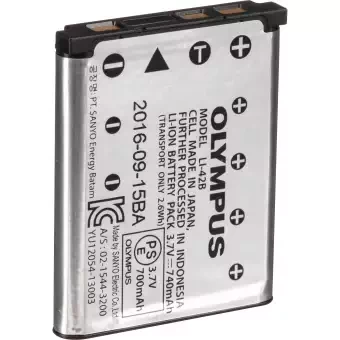 Olympus Pack Olympus Li-42B Camera Battery