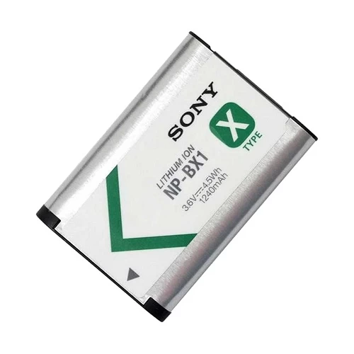 Sony Battery White NP-BX1