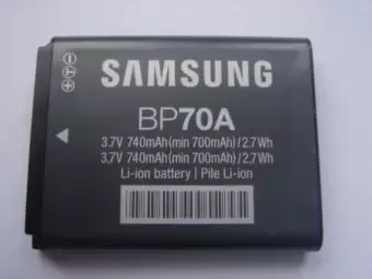 Samsung Digital Camera Battery