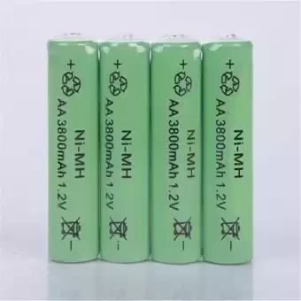 High Quality 1.2V Rechargeable Battery