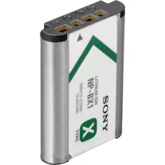 Sony NP-BX1 X-Series Rechargeable Battery Pack