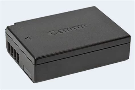 Canon LP-E10 Battery Use For Canon 1100D, 1200D, 1300D,