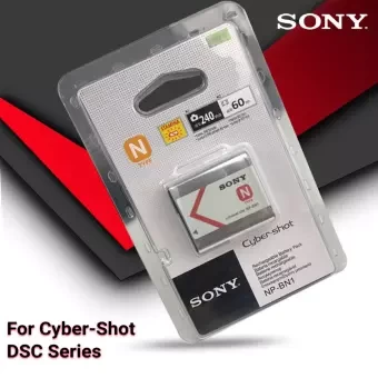 Sony NP-BN1TF1 / W730 / DSC-QX100 / WX50. Battery for Cyber-shot DSC-