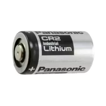 CR2 battery Panasonic