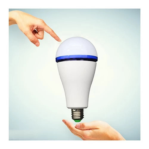 AC/DC Rechargeable LED Bulb