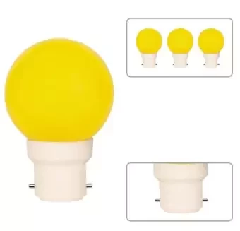 Deco Mini 0.5W B22 Base LED Bulb