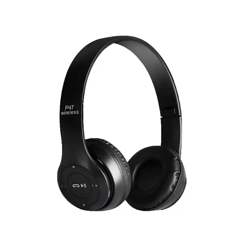 Bluetooth Headphone P47 with SD Card Slot